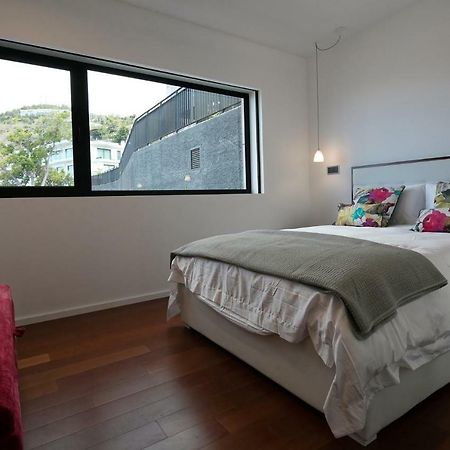 Spacious Luxury Holiday Apartment With A Great View, Funchal, Free Wifi And Parking Luaran gambar