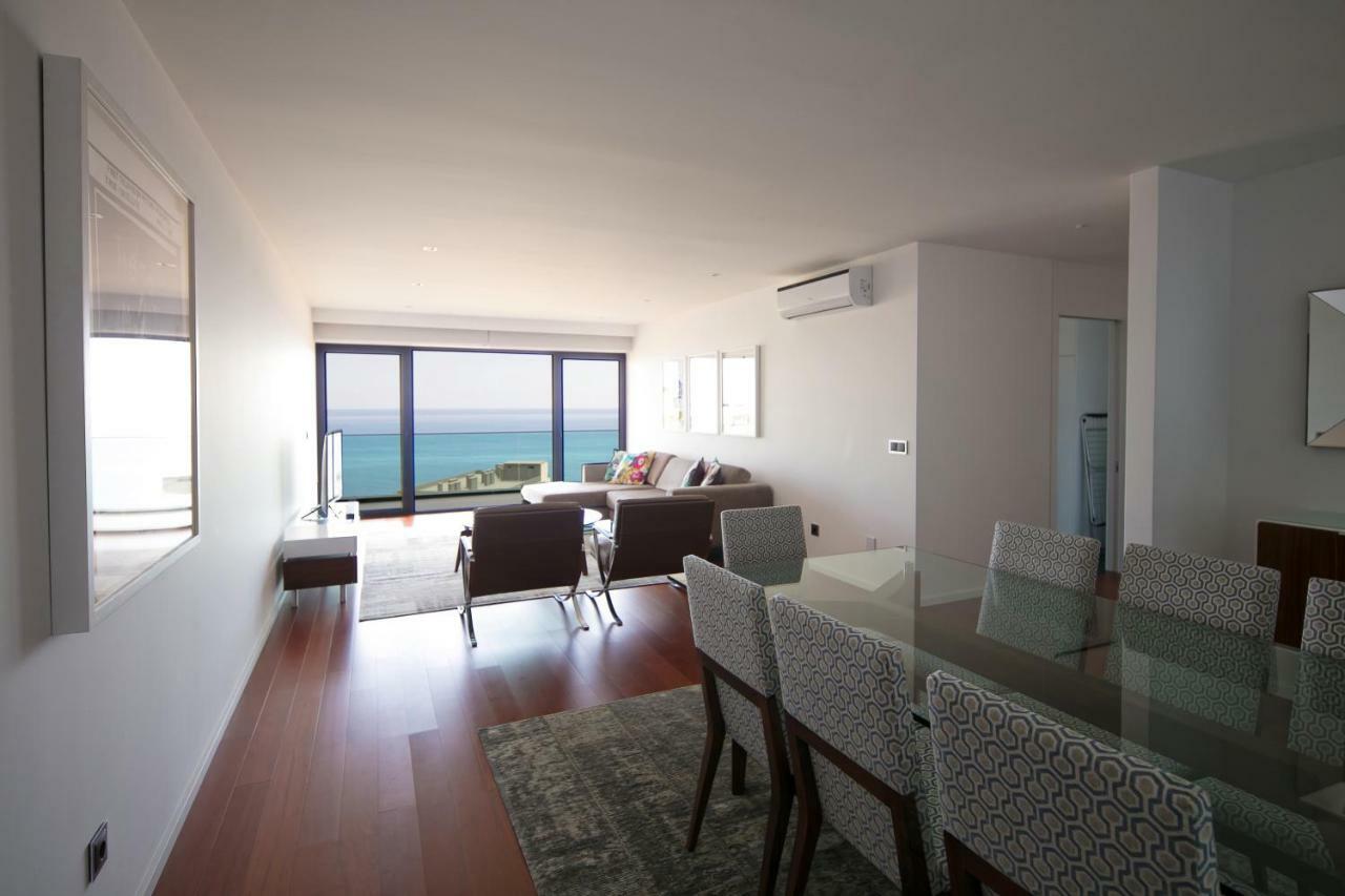 Spacious Luxury Holiday Apartment With A Great View, Funchal, Free Wifi And Parking Luaran gambar