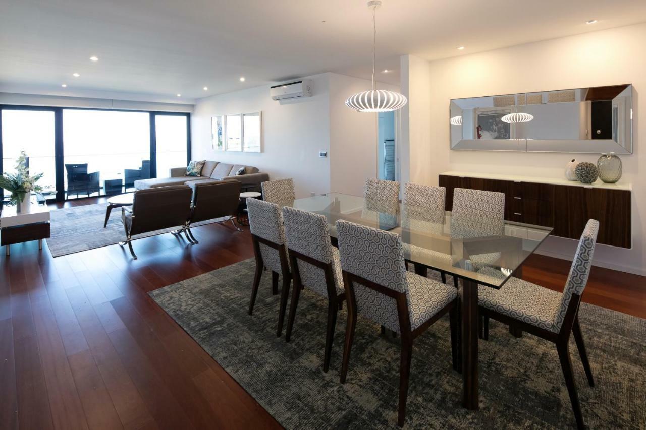 Spacious Luxury Holiday Apartment With A Great View, Funchal, Free Wifi And Parking Luaran gambar