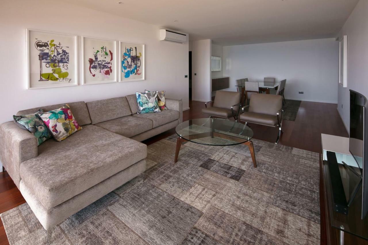 Spacious Luxury Holiday Apartment With A Great View, Funchal, Free Wifi And Parking Luaran gambar