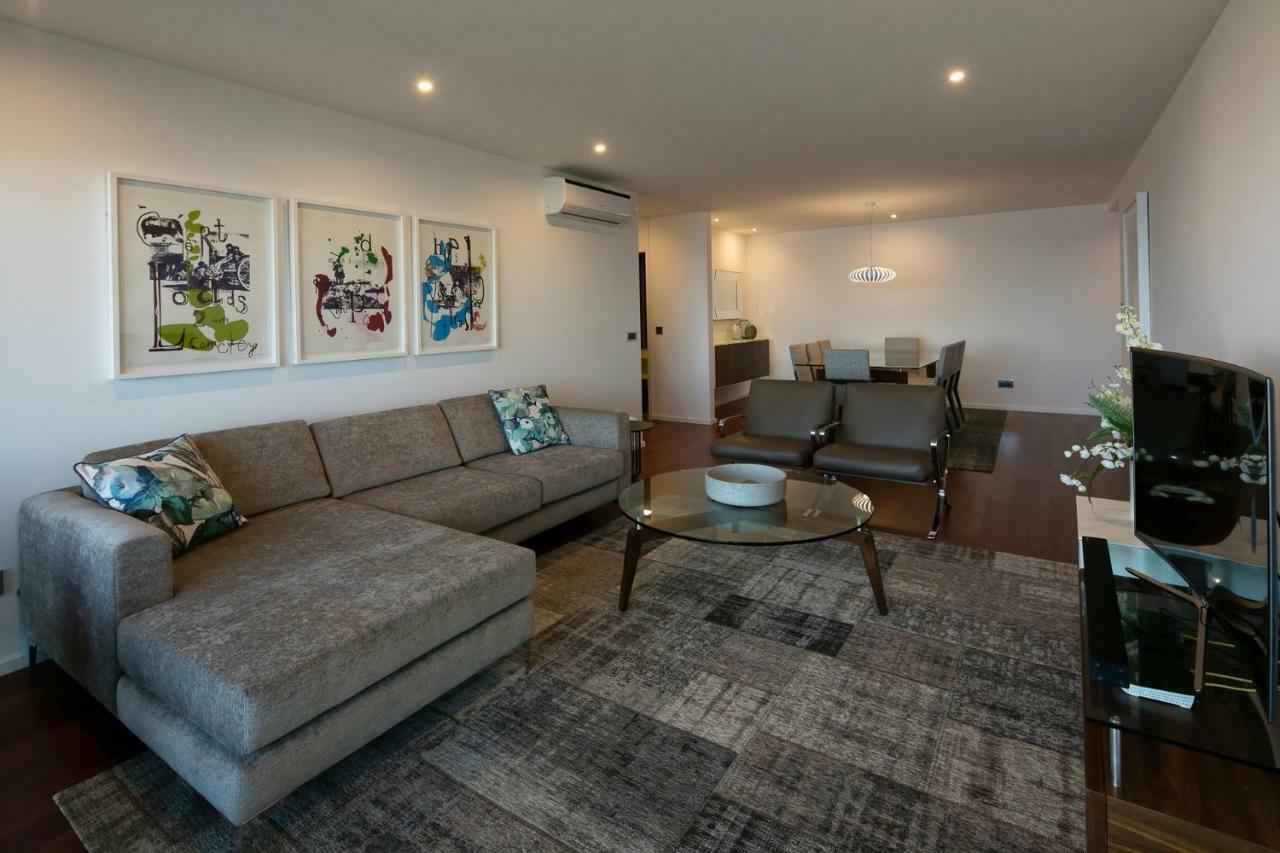 Spacious Luxury Holiday Apartment With A Great View, Funchal, Free Wifi And Parking Luaran gambar